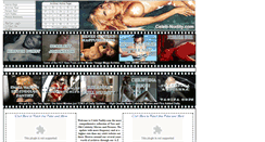 Desktop Screenshot of celeb-nudity.com
